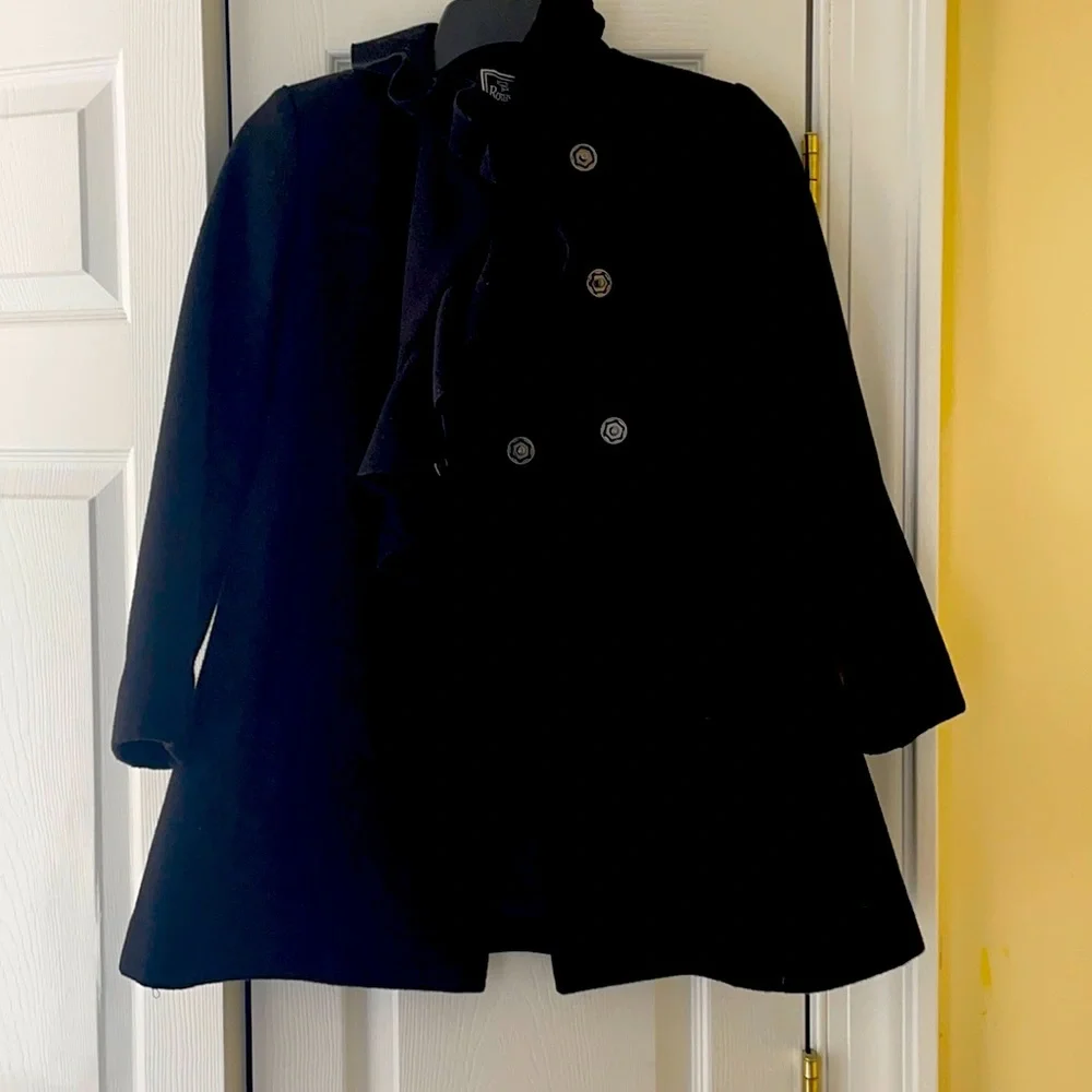 Gorgeous Rothschild Girls Coat